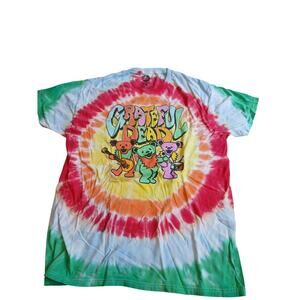 Ripple Junction Grateful dead tye dye t shirt‎ Large